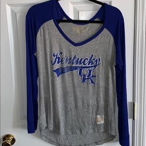 Kentucky Baseball Tee